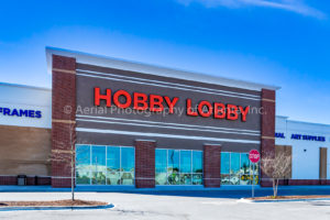 Ground level Commercial Photography