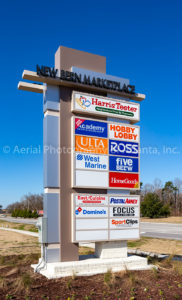 Ground Level Signage