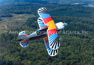 In Flight Photo Christen Eagle