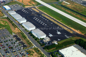 Cobb County McCollum Airport