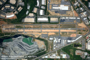 Cobb County McCollum Airport