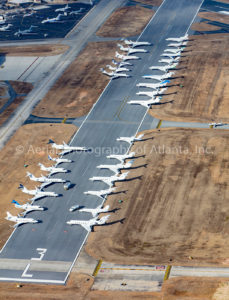 Peachtree Dekalb Airport-Super Bowl Sunday