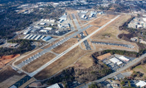 Peachtree Dekalb Airport-Super Bowl Sunday