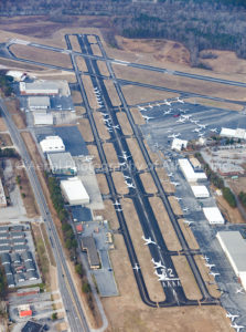Fulton County Airport-Atlanta Georgia