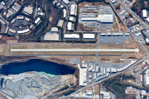 Cobb County McCollum Airport