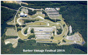 Barber Motorsports Park-Birmingham, Alabama