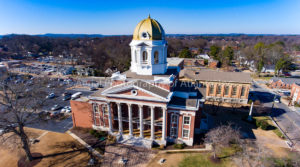Bartow County Courthouse