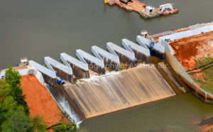 New Dam Construction