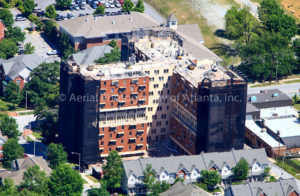 Building Demolition in Atlanta Georgia