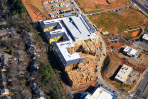 Multi Family Construction Progress-Marietta Georgia