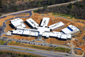 School Construction-Dalton, Georgia