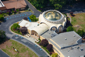 Greek Orthodox Cathedral of the Annunciation-Aerial image