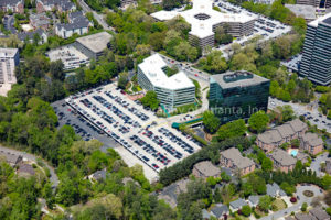 Corporate Complex near Downtown Buckhead
