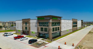 Storage Unit in Texas