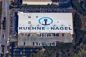 Kuehne + Nagel Employee Day