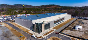 LakePoint Sports Park in Emerson, Georgia