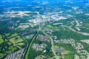Multi Family Higher Altitude Image-Atlanta Area