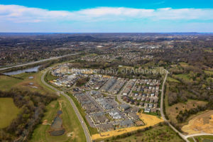 Horizon Aerial Image-Nashville Area