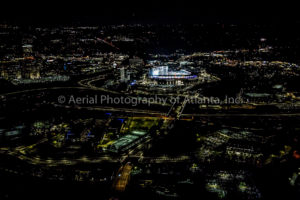 Night time