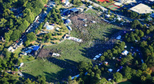 Music Midtown Festival-Atlanta Aerial image