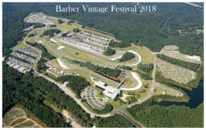 Barber Vintage Motorcycle Festival-2018