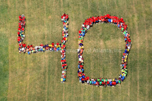 School Anniversary Celebration-Piedmont Park