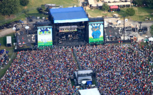 Music Midtown Festival-Atlanta Georgia