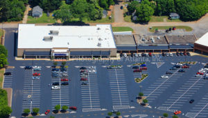 Retail Shopping Close up Image