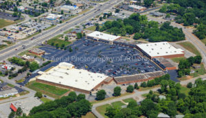 Retail Shopping Area in Griffin, GA