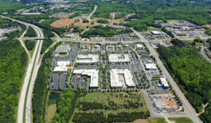 Retail Complex in North Atlanta near GA 400