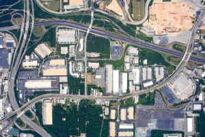 Trade Port In Atlanta Georgia