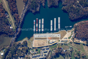 Vertical Image-Lake Lanier